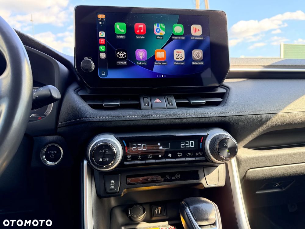 Toyota RAV4 2.5 Hybrid Comfort 4x2 - 25