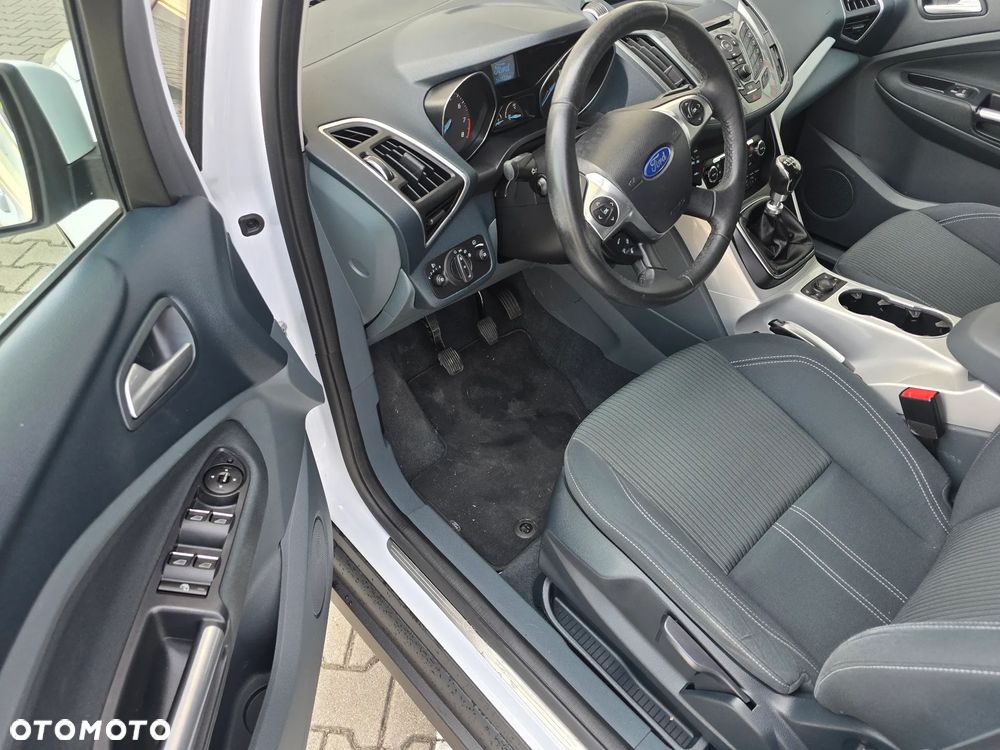 Ford C-MAX 1.6 EcoBoost Start-Stop-System Titanium - 15