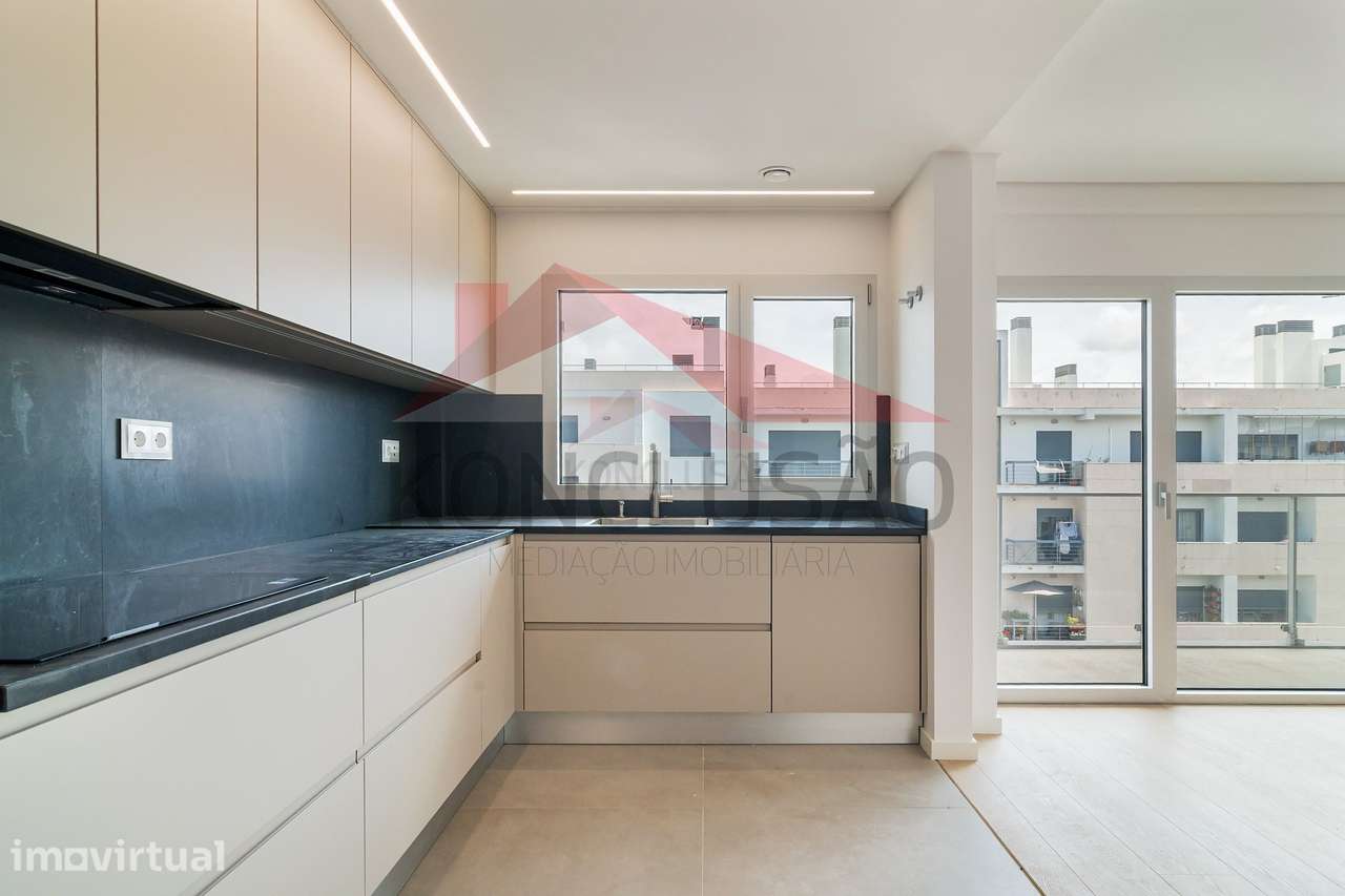 Apartamento T2 Novo – Conforto, Modernidade e Qualidade - Grande imagem: 3/17