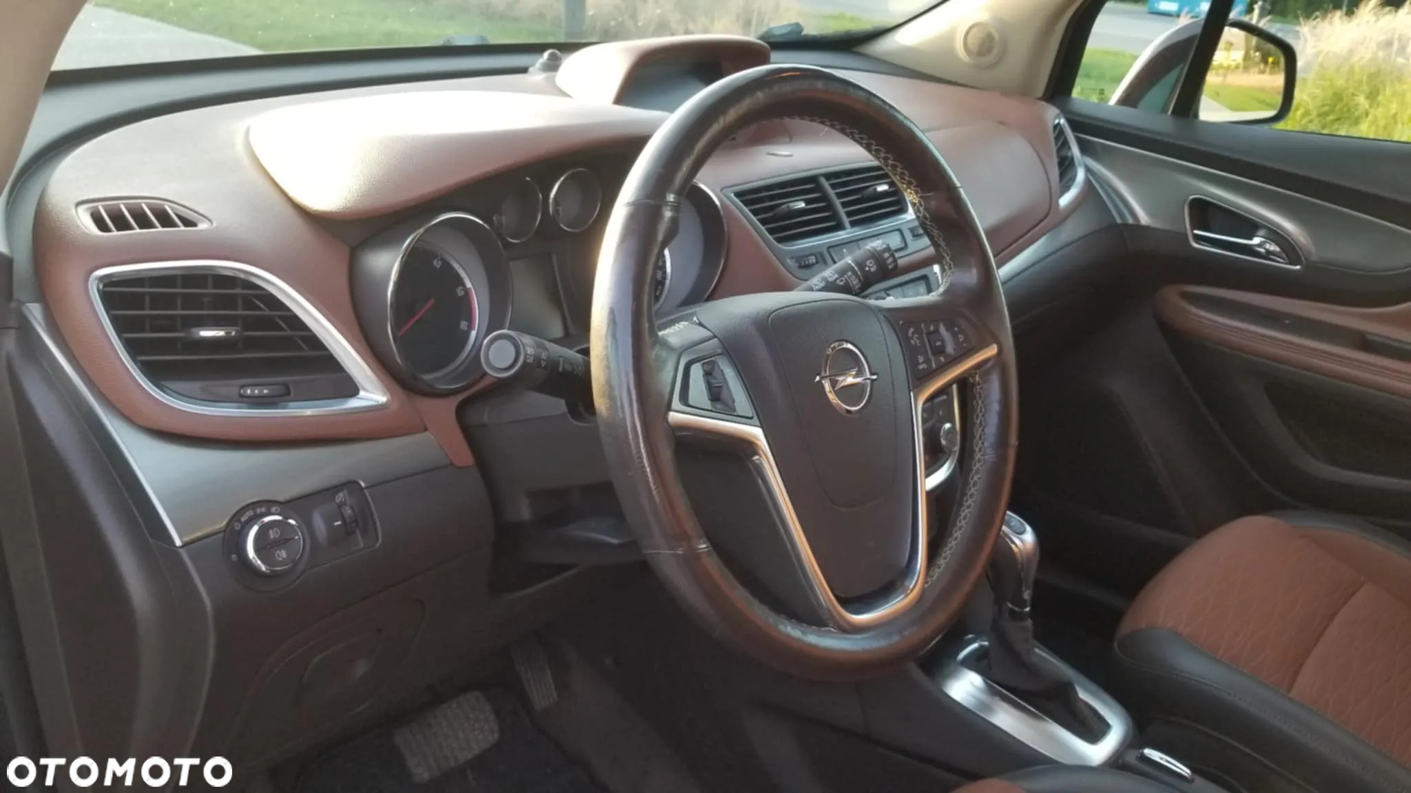 Opel Mokka - 8