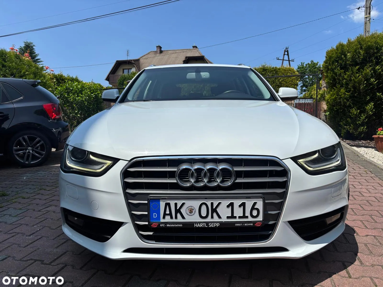 Audi A4 Avant 2.0 TDI DPF clean diesel Ambiente - 2