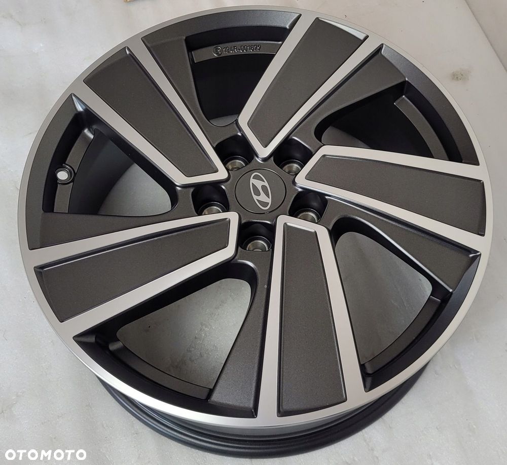 FELGA HYUNDAI IONIQ 5 KIA 7,5X19 ET49,5 5X114,3 NOWA - 6