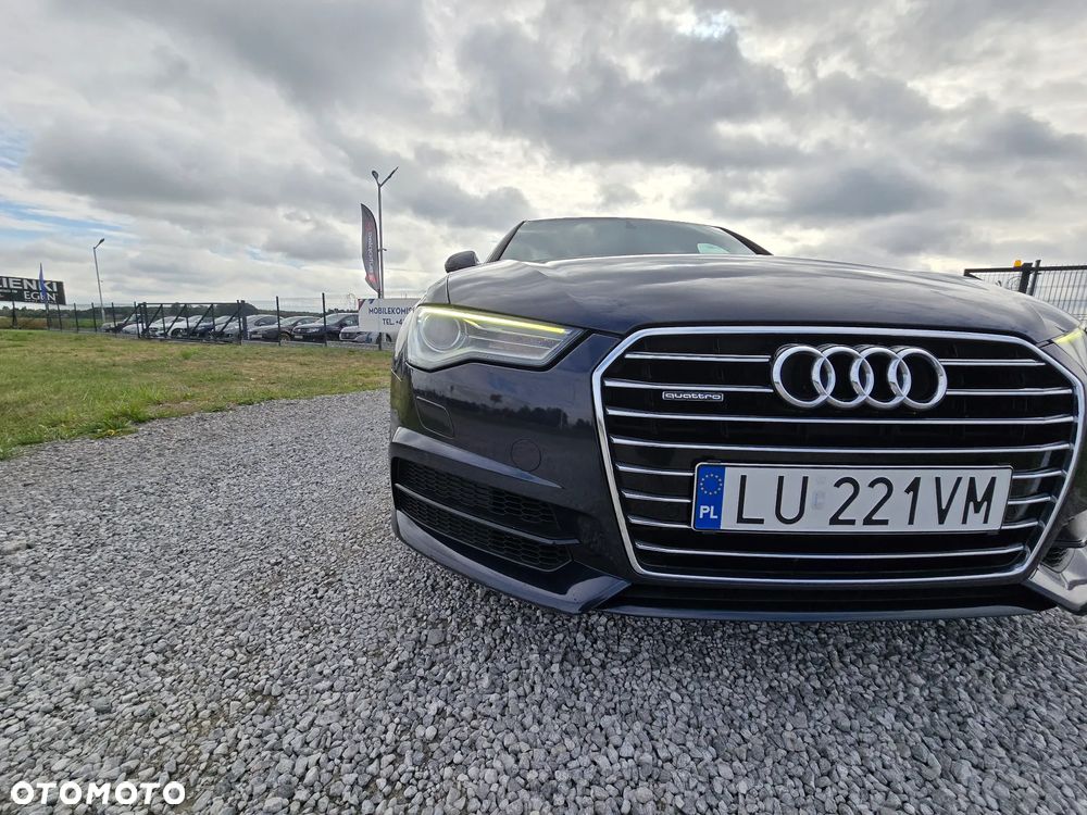 Audi A6 Limousine - 16