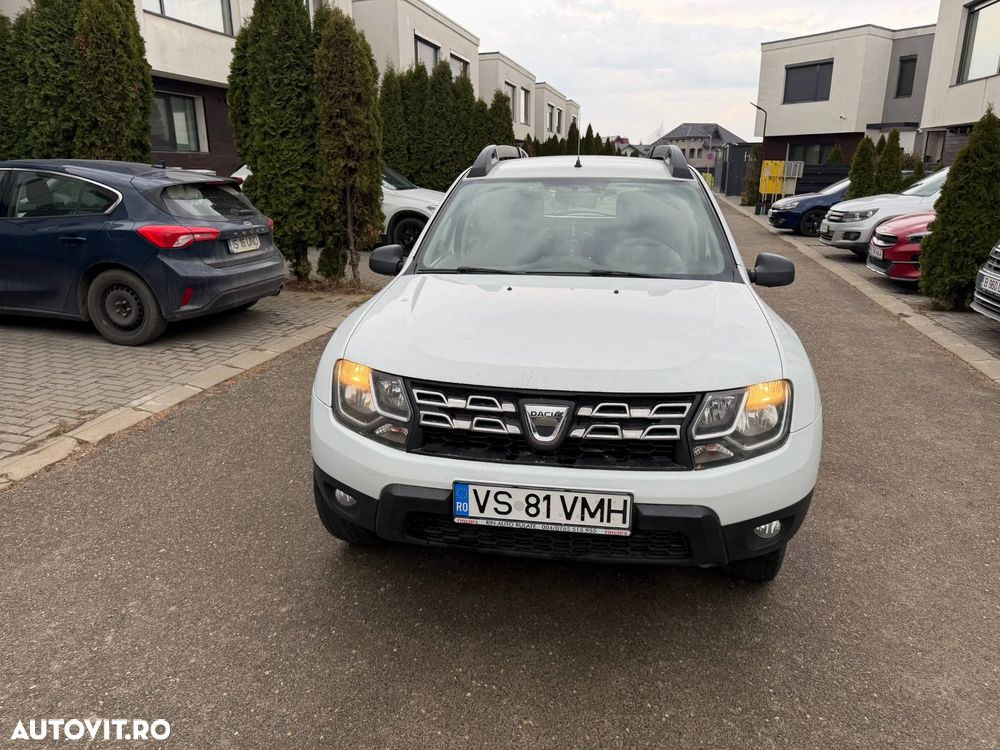 Dacia Duster 1.6 4x4 Ambiance - 4
