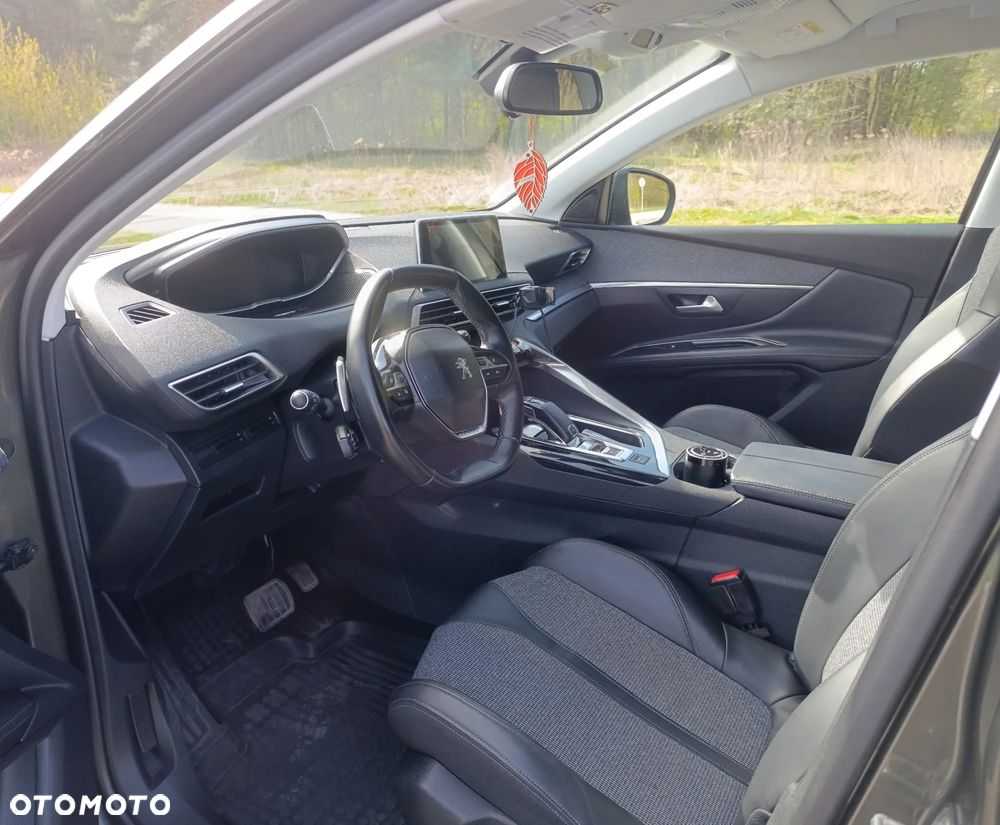 Peugeot 3008 1.6 THP Allure S&S EAT6 - 16