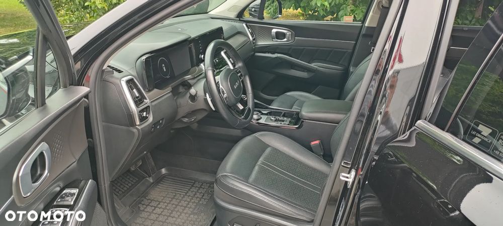 Kia Sorento 2.2 CRDi XL 4WD DCT 7os - 19