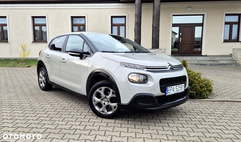 Citroën C3 1.2 PureTech Feel Pack - 23