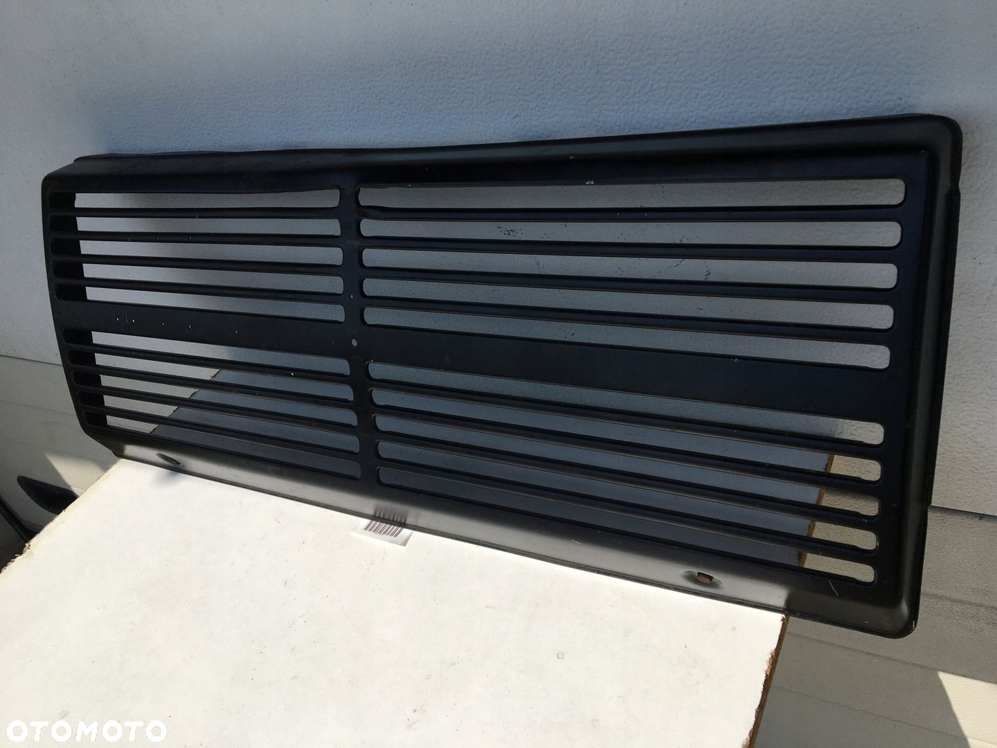 GRILL ATRAPA CHŁODNICY MERCEDES G W460 W461 G-KLASA - 2