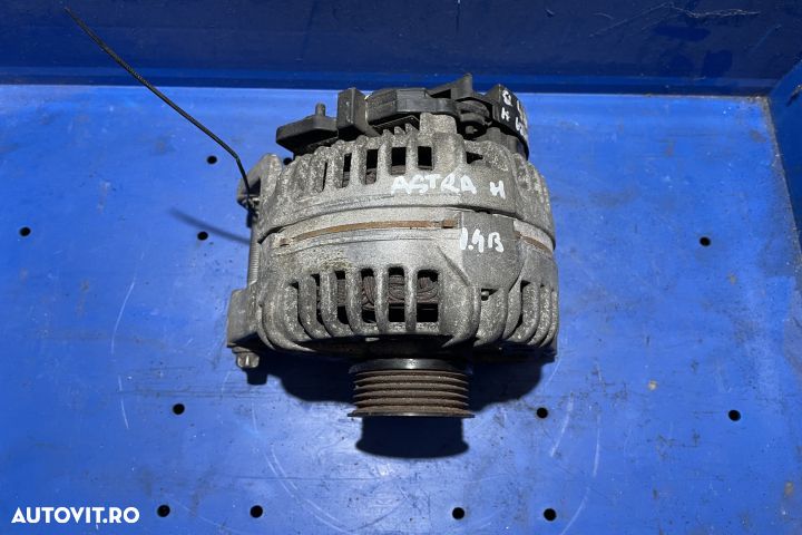 ALTERNATOR 1.4 XEP 0124425024 55556069 Opel Astra H [facelift] [2005 - 1