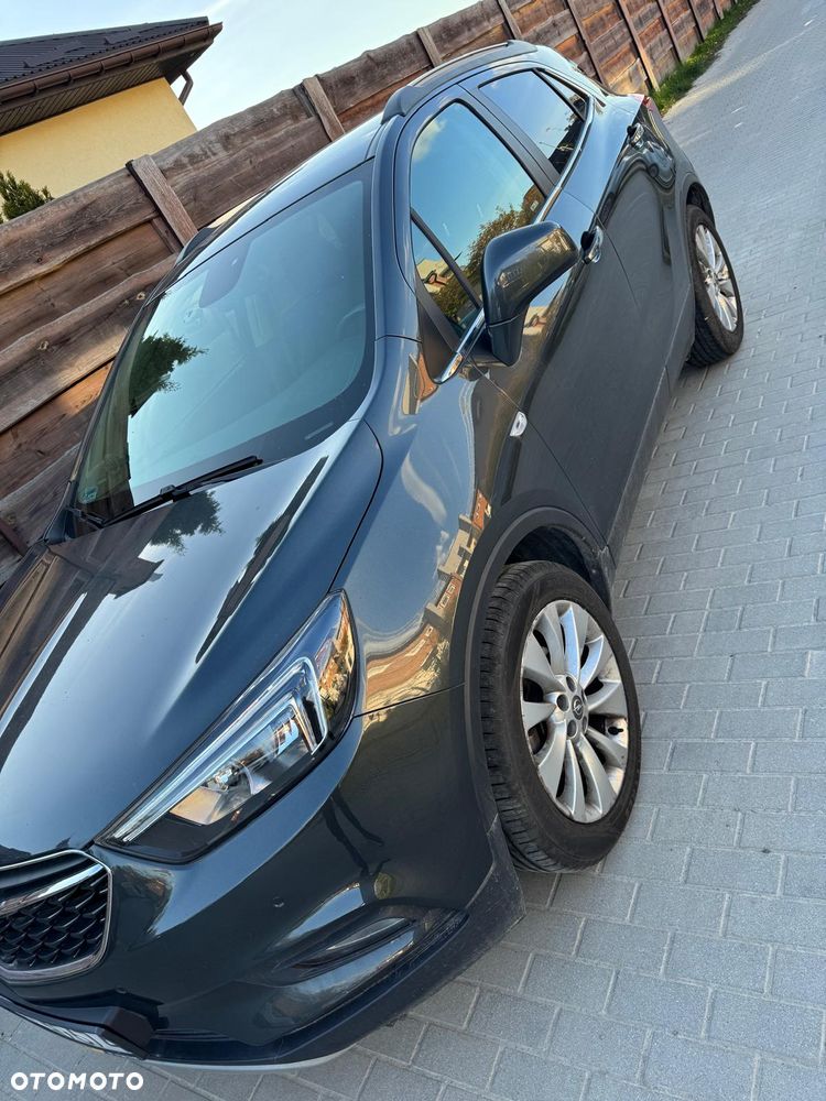 Opel Mokka X 1.4 T Enjoy S&S 4x4 - 1