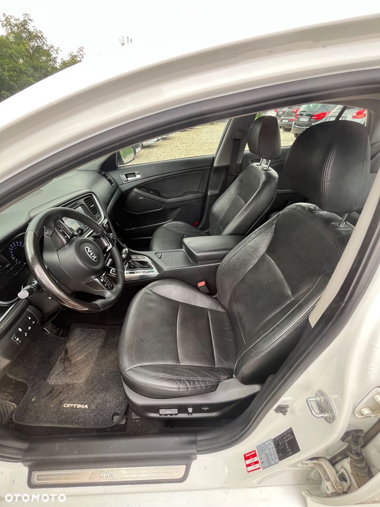 Kia Optima 1.7 CRDi XL - 10