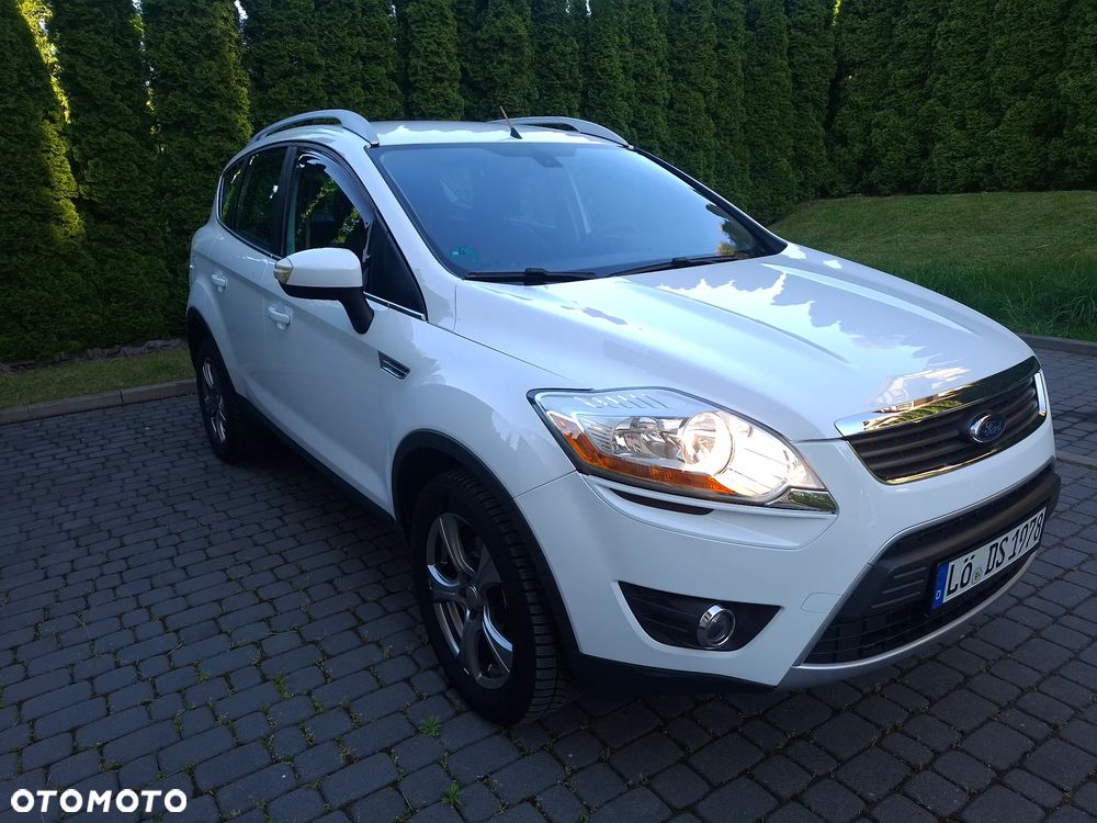 Ford Kuga 2.5 4x4 Trend - 36