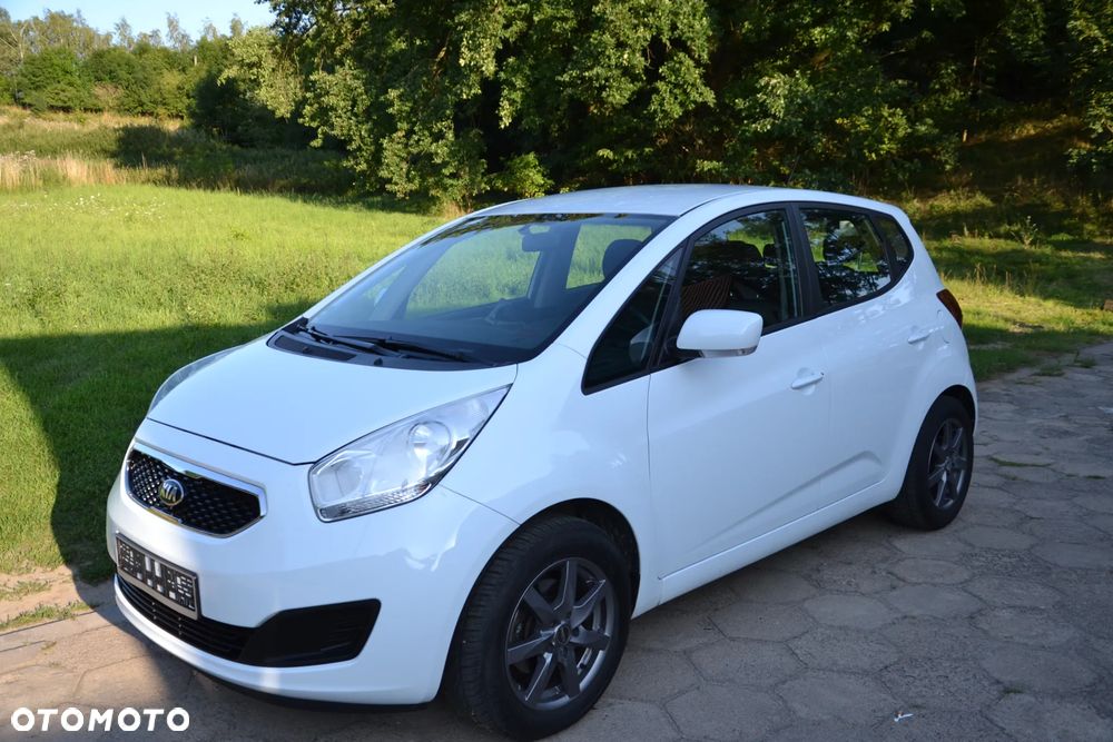 Kia Venga 1.6 CVVT ISG Dream Team Edition - 21