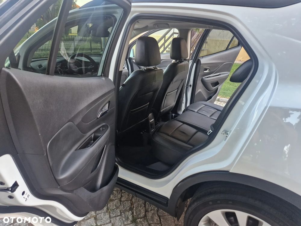 Opel Mokka 1.4 T Cosmo S&S EU6 - 31