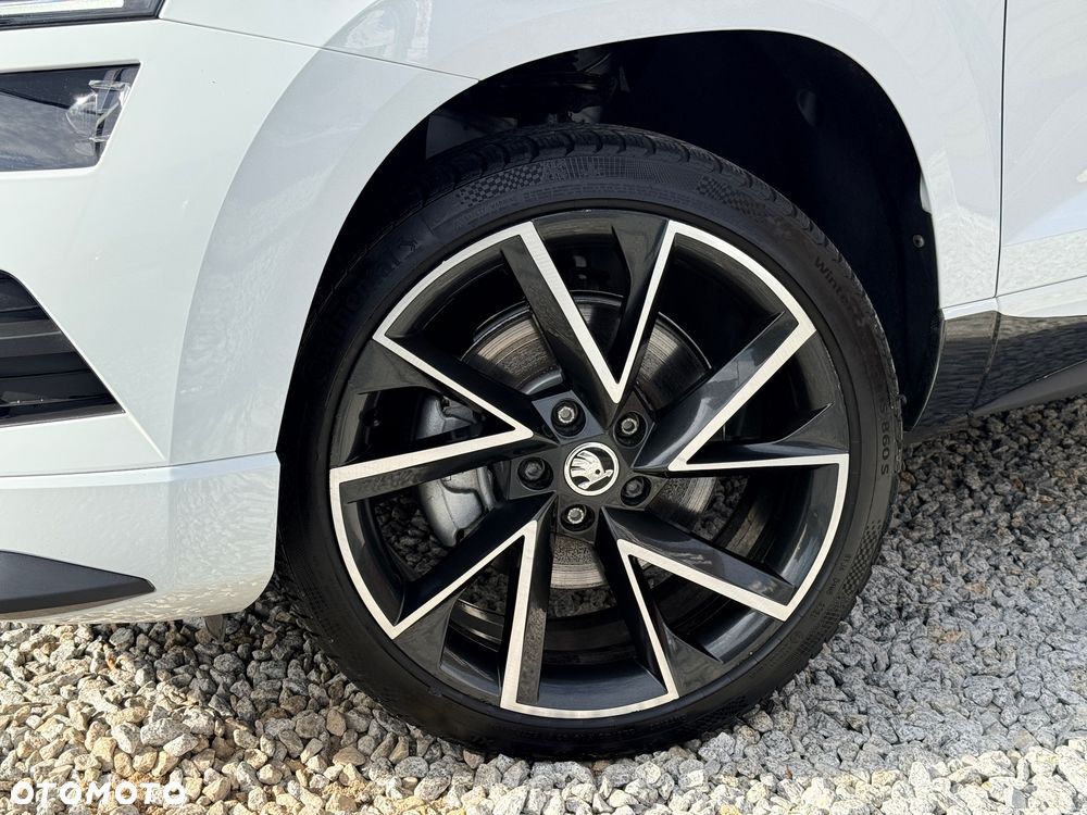 Skoda Karoq 1.5 TSI DSG Sportline - 5
