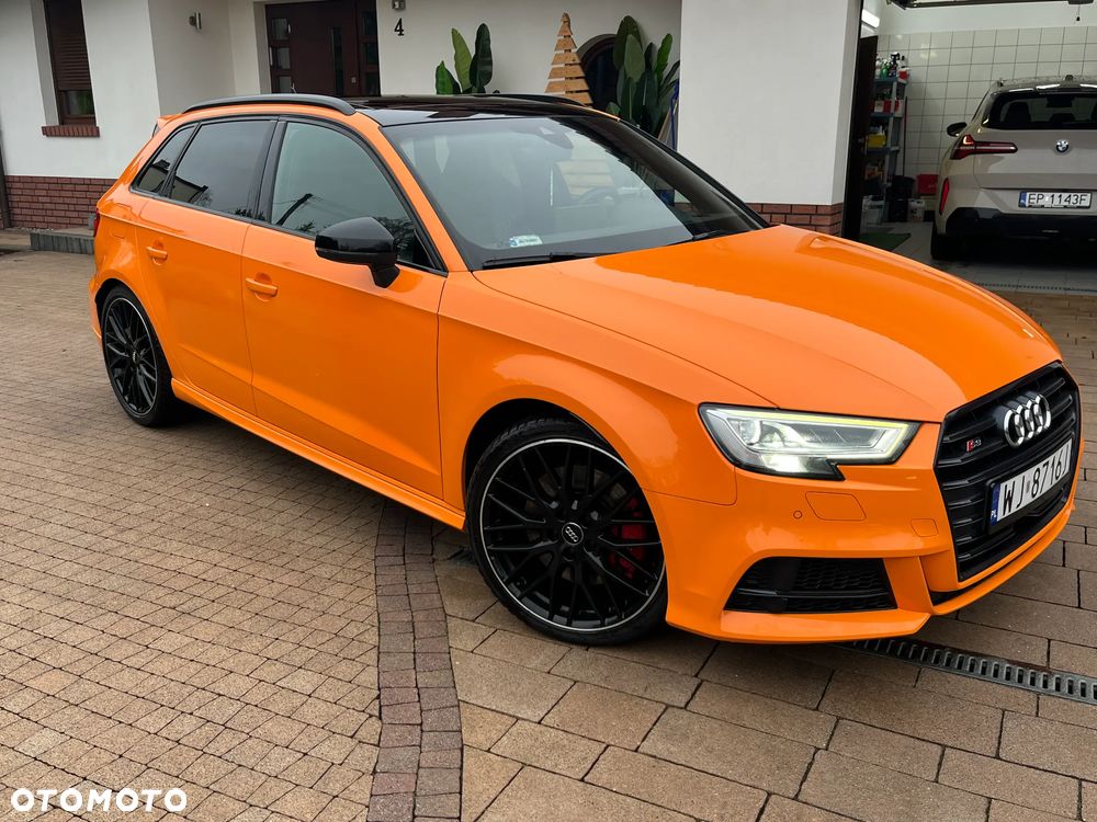 Audi S3 - 3