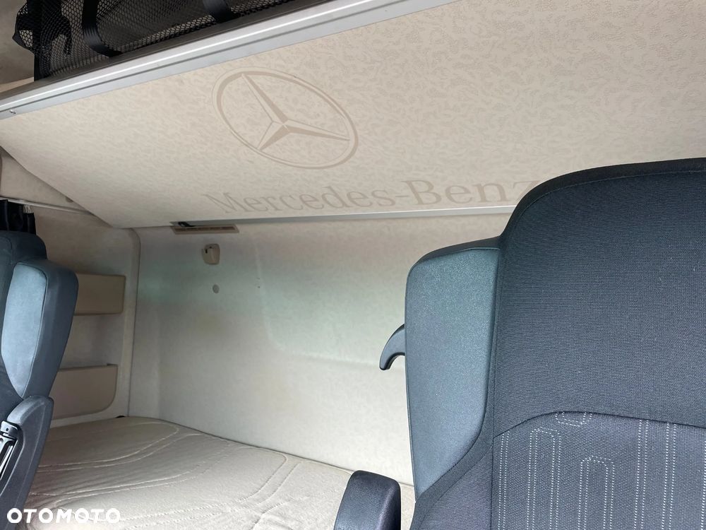 Mercedes-Benz ACTROS 1845 / STANDARD / SALON PL - 7