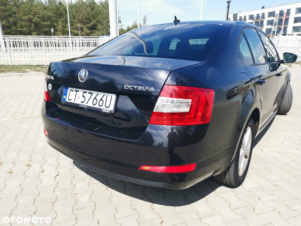 Skoda Octavia 2.0 TDI Edition - 5