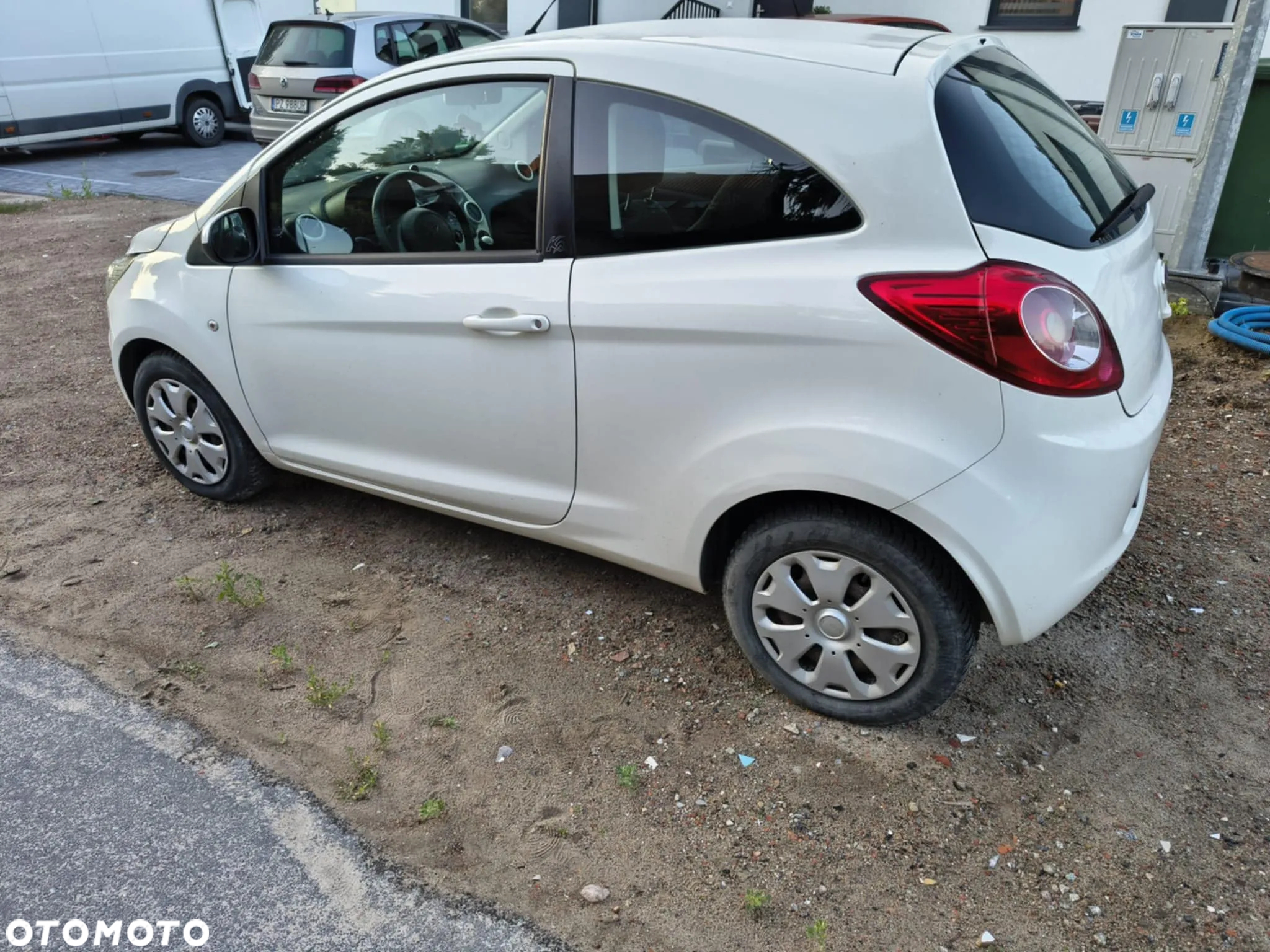 Ford KA 1.2 Trend+ - 3