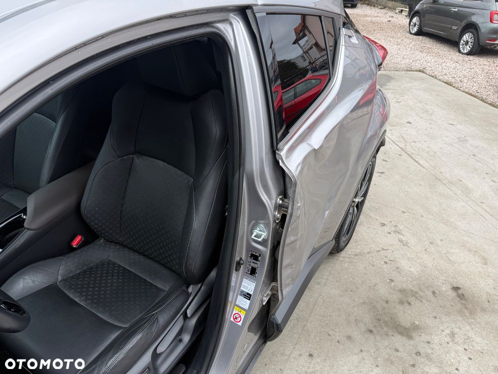 Toyota C-HR 1.8 Hybrid Executive - 33