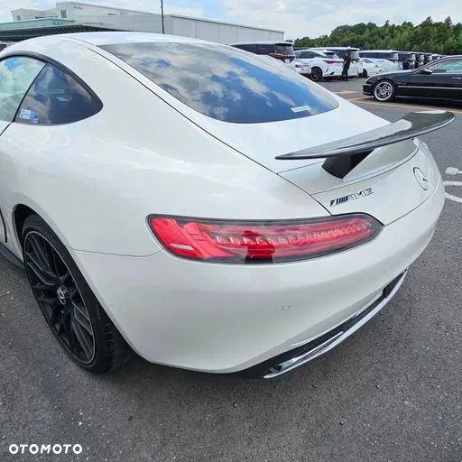 Mercedes-Benz AMG GT S Speedshift 7G-DCT Edition 1 - 29