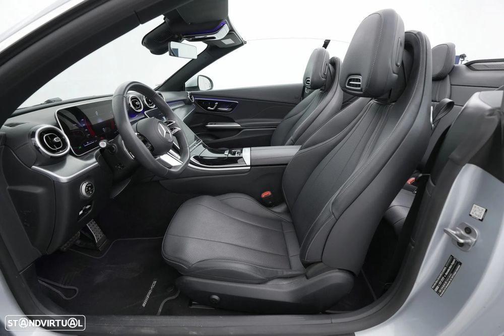 Mercedes-Benz CLE 220 d Cabrio - 20