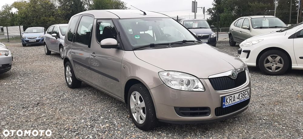Skoda Roomster - 2