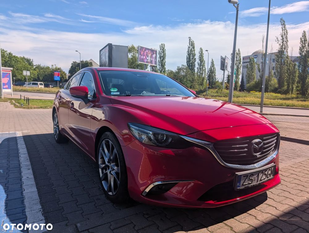 Mazda 6 2.0 Skypassion I-ELoop - 1