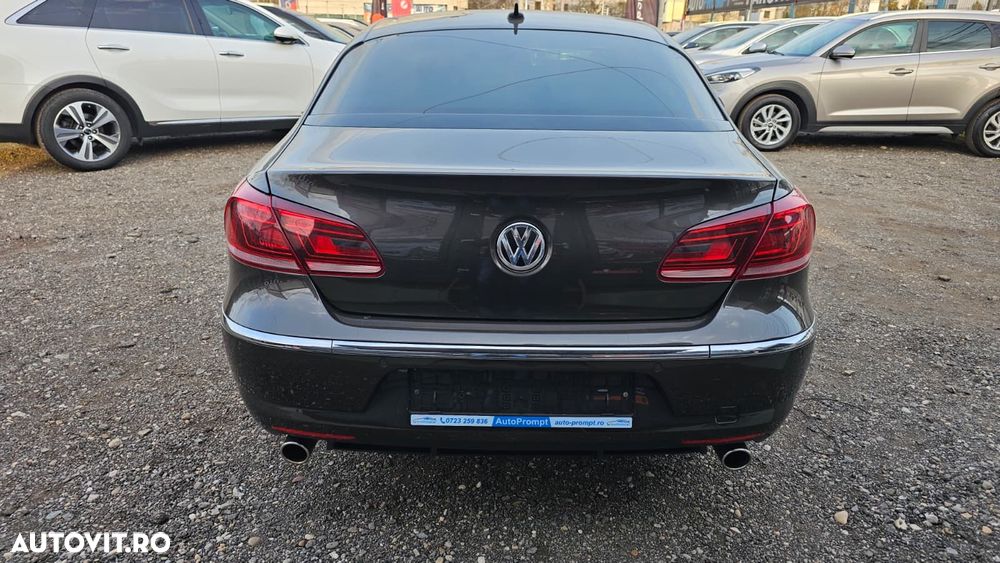 Volkswagen Passat CC 2.0 TDI BMT DSG 4Motion - 5
