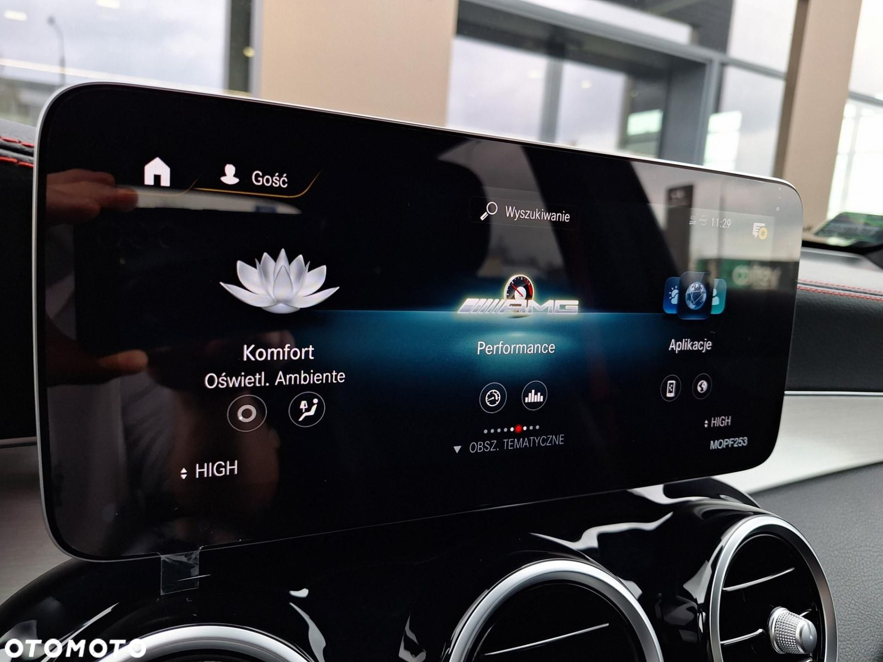 Mercedes-Benz GLC AMG 43 4-Matic - 22
