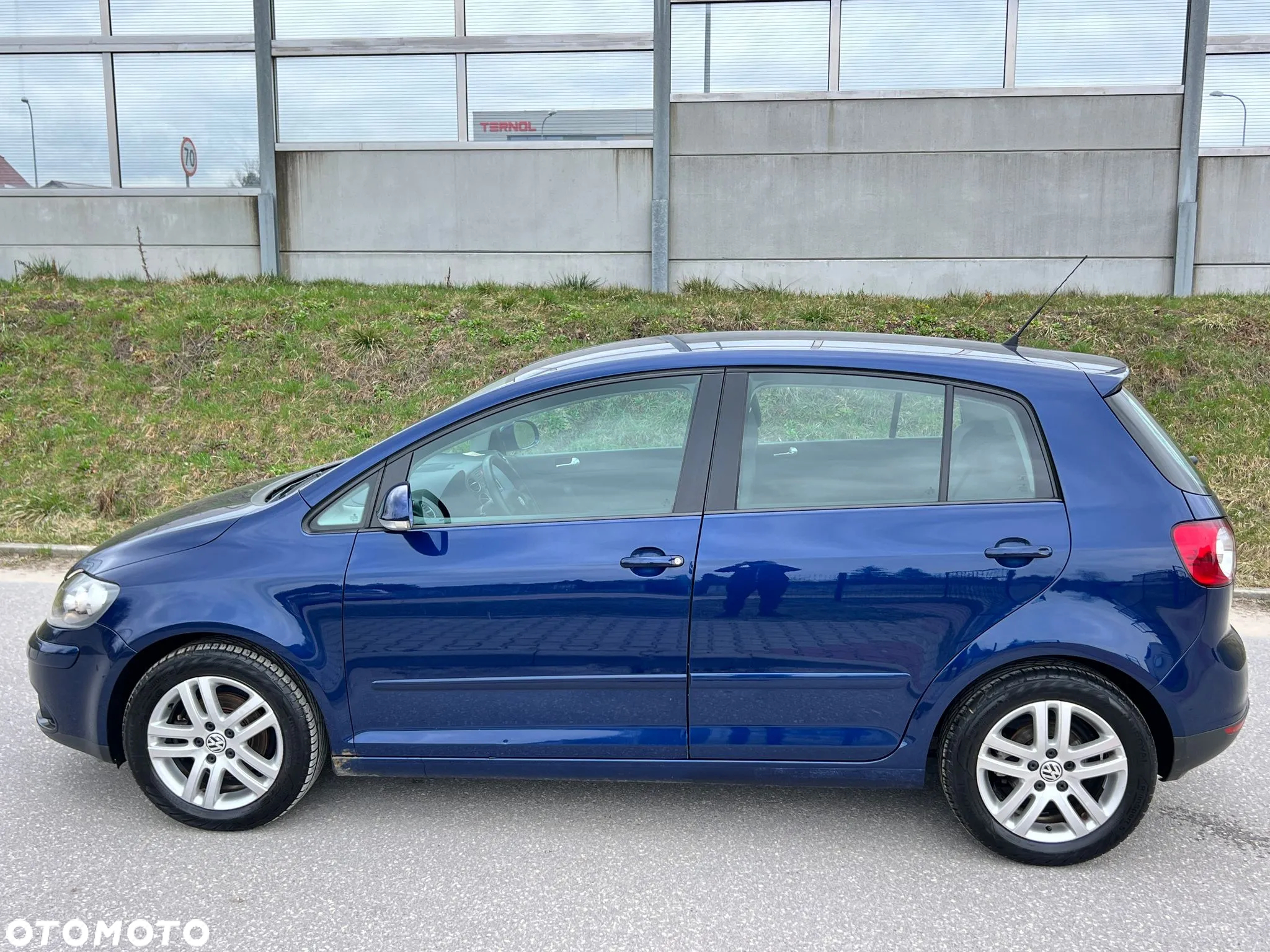 Volkswagen Golf Plus 1.6 Edition - 4