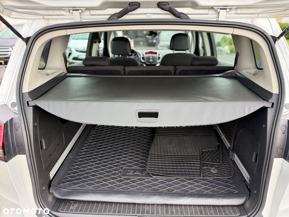 Opel Zafira Tourer 1.4 Turbo Innovation - 25