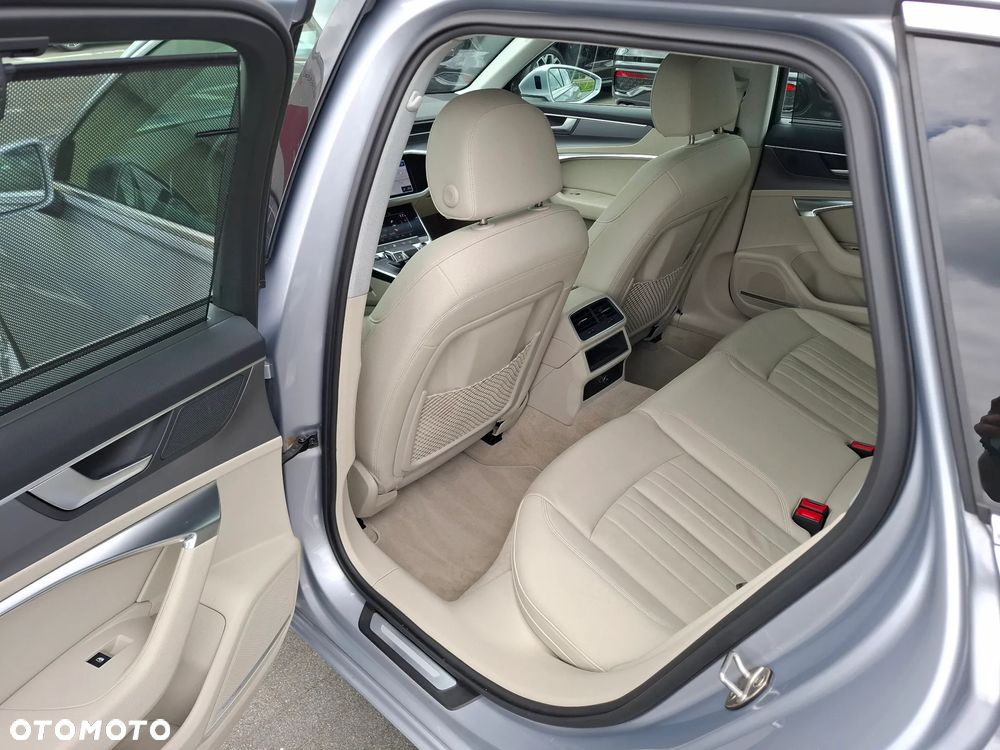 Audi A6 Avant 40 TDI mHEV Quattro S tronic - 11