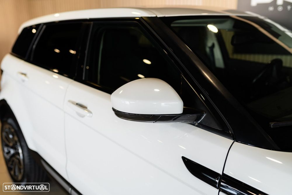 Land Rover Range Rover Evoque 2.0 eD4 SE Dynamic - 14