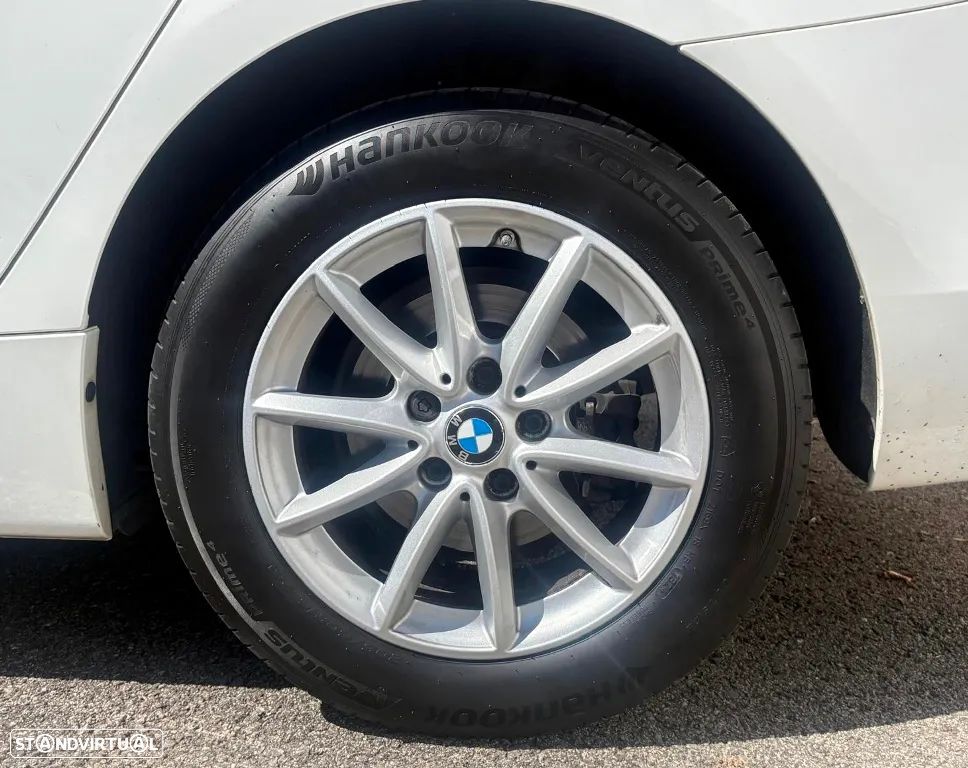 BMW 216 Gran Tourer d Advantage - 10