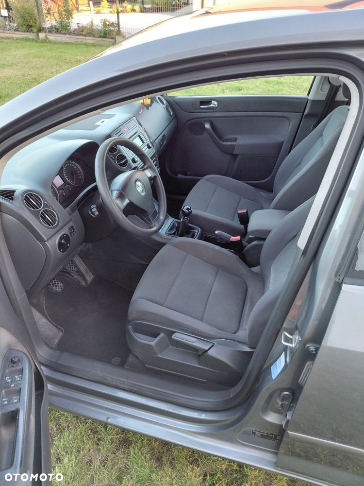 Volkswagen Golf Plus - 6