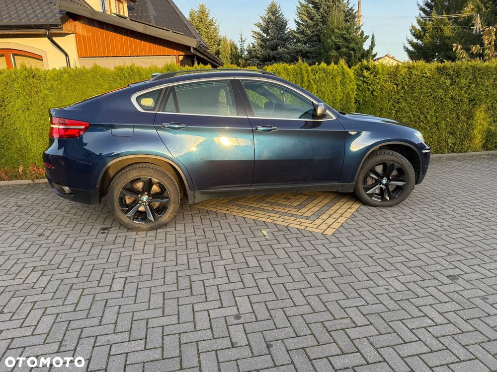BMW X6 M50d - 10