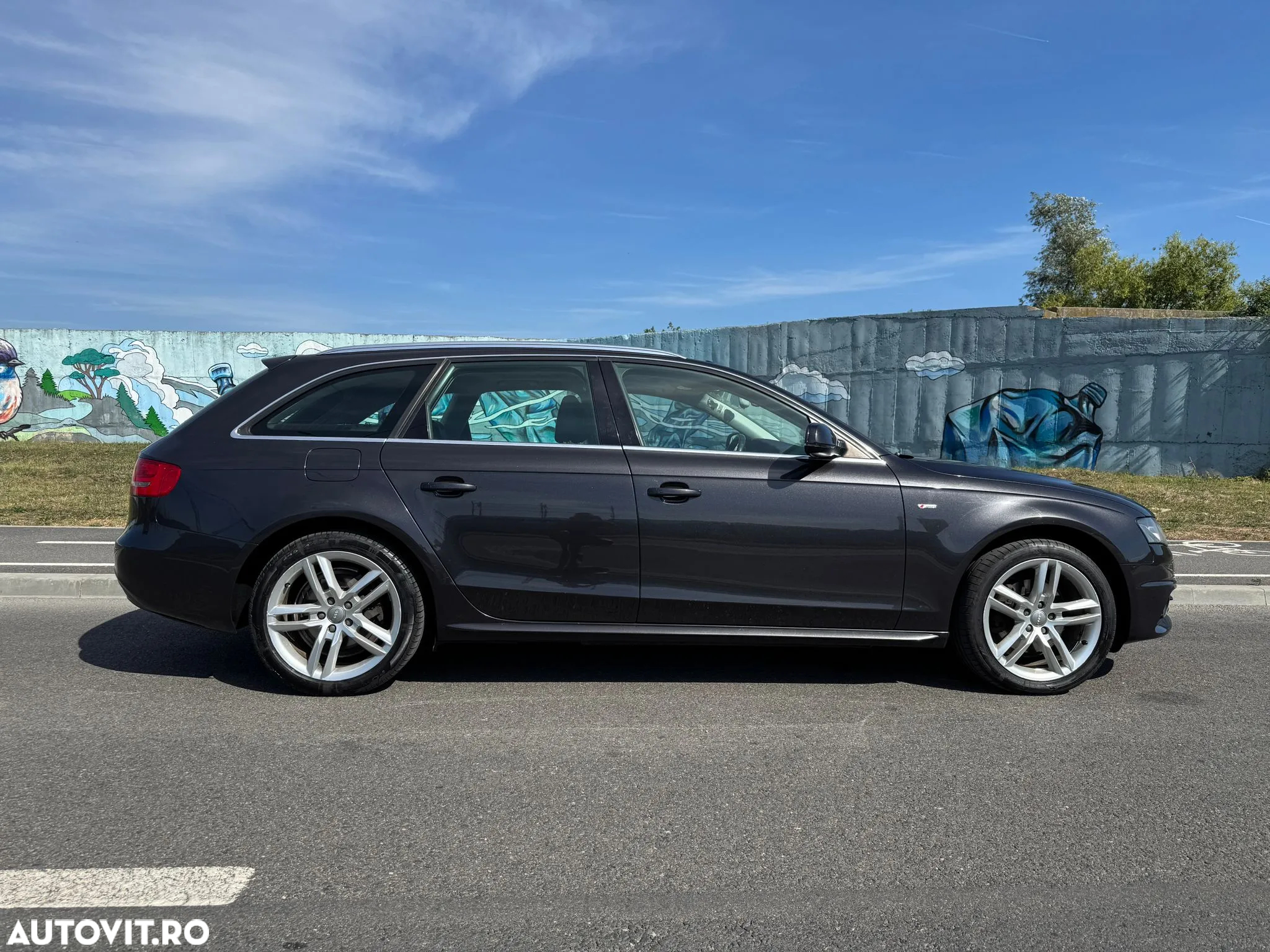 Audi A4 2.0 TDI Avant - 8