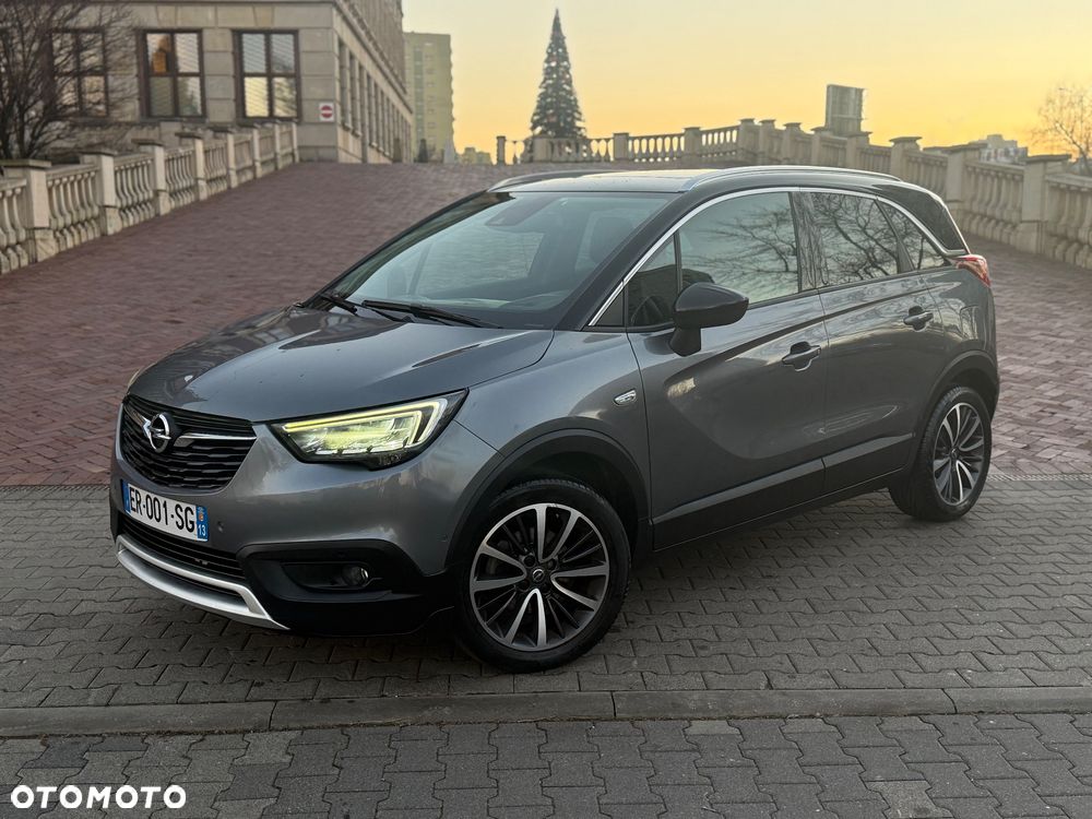 Opel Crossland X 1.2 Start/Stop Ultimate - 5