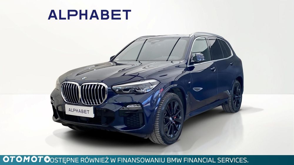 BMW X5 xDrive45e sport - 1