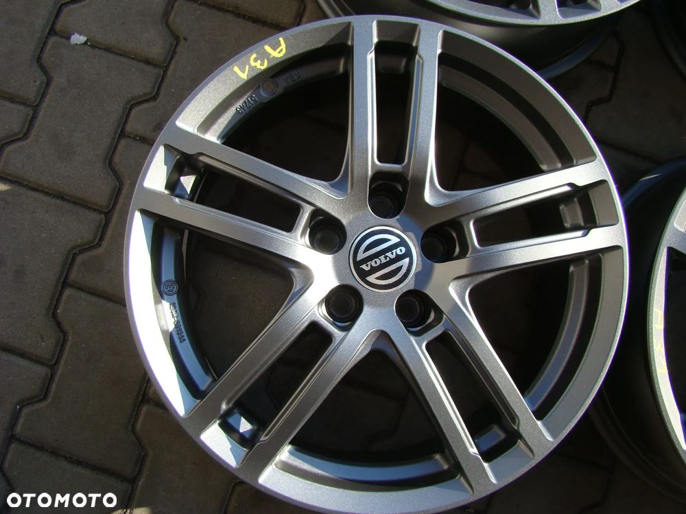a31 5x108 Volvo XC40 XC60 XC70 S40 V40 S60 V60 S80 V70 S90 V90 C70 7Jx17 niemontowane - 2