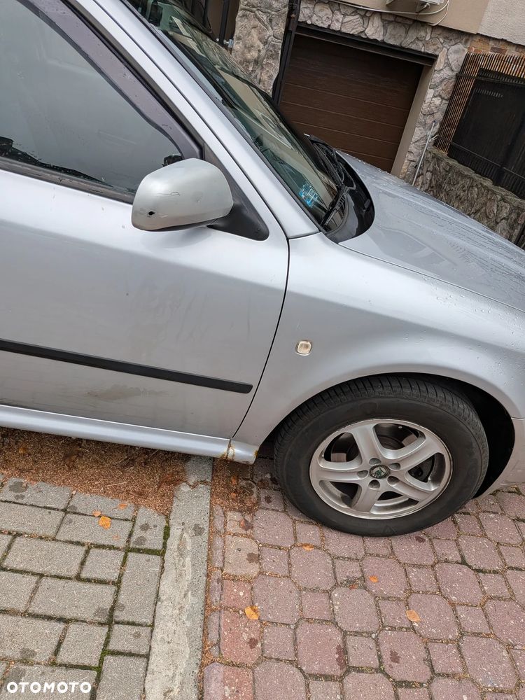 Skoda Octavia 1.9 TDI Tour - 4