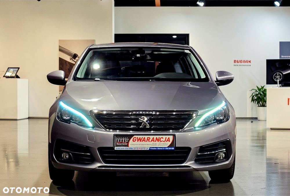 Peugeot 308 BlueHDi 130 Allure Pack - 2