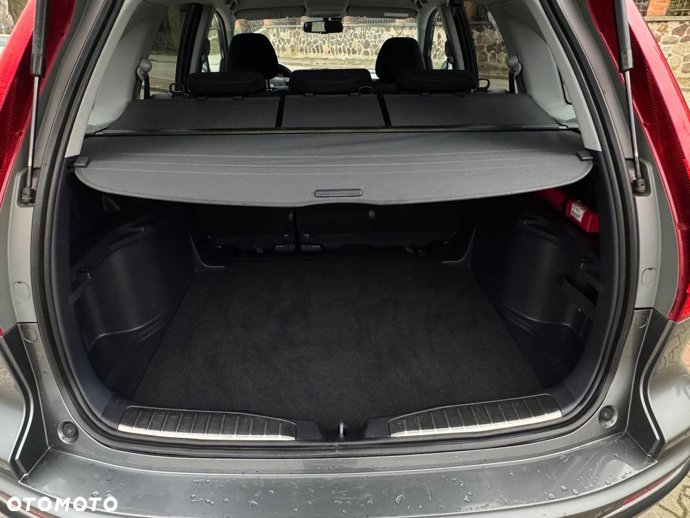 Honda CR-V 2.0i-VTEC 4WD Automatik Executive - 31