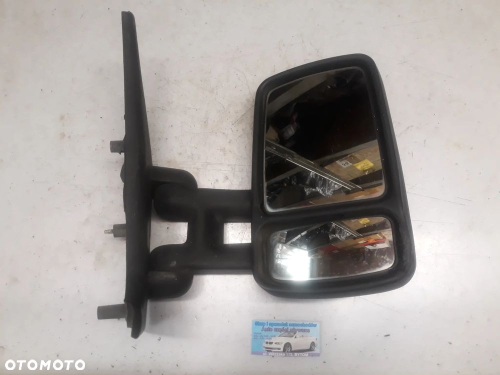 LUSTERKO PRAWE RENAULT MASTER II DŁUGIE KONTENER PAKA (1998-2003) - 1