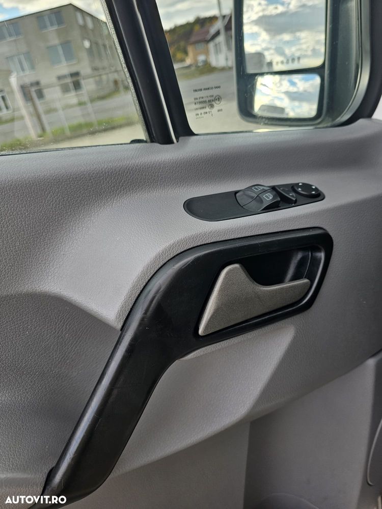 Volkswagen Crafter 2.0 TDI  An Model 2018  MAXI XXL  FRIGORIFICĂ CLIMĂ - 17