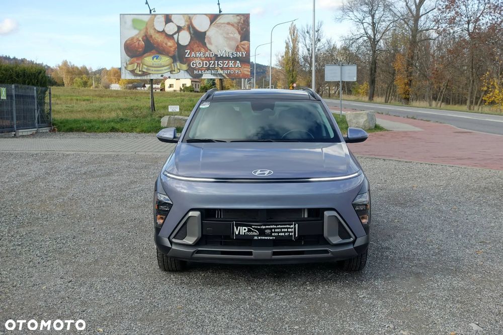 Hyundai Kona - 2