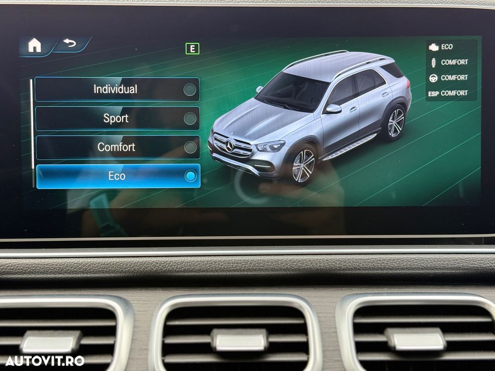 Mercedes-Benz GLE 300 d 4MATIC 9G-TRONIC - 20