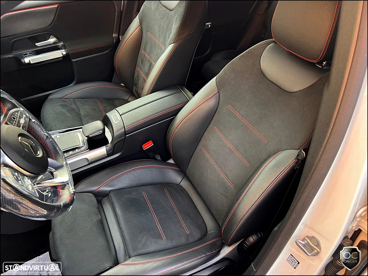 Mercedes-Benz EQB 300 4Matic AMG Line - 32