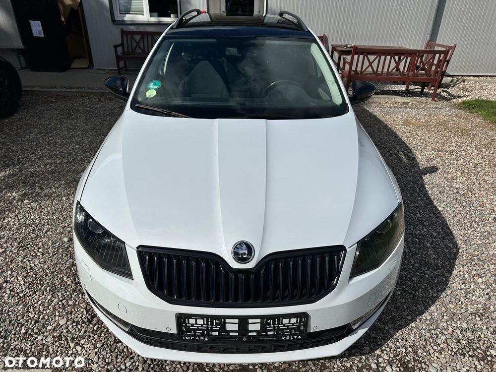 Skoda Octavia 2.0 TDI Sport Edition - 4